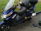 Suzuki Skywave 400 2005 - Скай