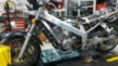 Honda BROS NT650 1989 - Мотоцикл Honda BROS NT650 1989 - Мотоцикл