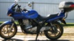Honda CB500 1997 - Синий