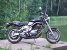 Yamaha SRX400 1996 - Селёдка