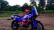 KTM 990 ADVENTURE 2011 - синий KTM 990 ADVENTURE 2011 - синий