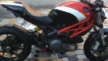 Ducati Monster 796 2013 - Монстр