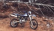 Yamaha TT600R 2001 - Синий Гаврик
