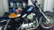 Harley-Davidson XL1200C Sportster 1200 Custom 1998 - F-M