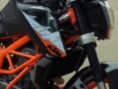 KTM 390 Duke 2014 - Тырчик