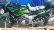 Yamaha TDM850 1997 - Зеленый