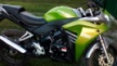 Racer Skyway 250 2015 - Мотоцикл