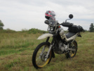 Yamaha XT250 2014 - Серый козлик