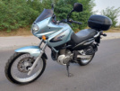 Suzuki XF650 Freewind 2003 - Freewind