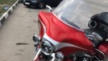 Harley-Davidson FLHTCUSE Screamin Eagle Ultra Classic Electra Glide 2008 - red