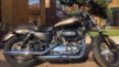 Harley-Davidson 1200 Sportster Custom 2018 - Мотоцикл