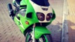 Kawasaki ZX-7R 2002 - Жаба