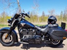 Harley-Davidson 1340 Heritage Softail Custom 2018 - Мотик