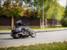 Harley-Davidson VRSCF V-Rod Muscle 2016 - Пенсия