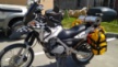 BMW F650GS 2000 - Дакар