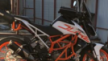 KTM 390 Duke 2018 - Лис