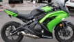 Kawasaki ZX10 2012 - Гром