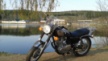 Yamaha SR400 1993 - SR-ка Yamaha SR400 1993 - SR-ка