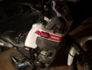 Yamaha XT660Z Tenere 2012 - Mot