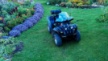 Stels ATV 500GT 2013 - Трактор