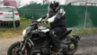 Ducati Diavel Cromo 2012 - Демон