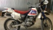 Honda XR250 Baja 1995 - БАХА