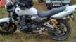 Yamaha XJR1300 2011 - Чок
