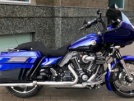 Harley-Davidson FLTRXSE CVO Road Glide Custom 2012 - Фёдор