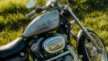 Harley-Davidson Sportster Custom 883 2002 - Харлей
