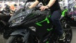 Kawasaki Ninja 400 2018 - КрезиПони