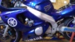 Yamaha YZF600R Thundercat 1999 - парень