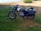 Kawasaki Estrella BJ250 1993 - Малёк