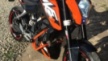 KTM 200 Duke 2012 - Дюкаша