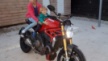 Ducati Monster 1200 2014 - MegaStradale