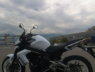 Kawasaki ER-6n 2012 - Ёрш