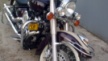 Yamaha Drag Star XVS1100A Classic 2001 - мотоцикл)