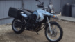 BMW F650GS 2009 - Гуз