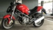 Ducati Monster 400 2002 - red