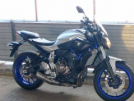 Yamaha MT-07 2015 - Эмтэха