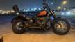 Harley-Davidson FXDB Street Bob 2021 - бобер