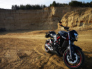 CF Moto CF650-NK 2013 - Мотоцикл