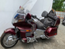 Honda GL1500 Gold Wing 1989 - Голда