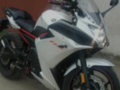 Yamaha FZ6R 2013 - Омаха