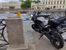 Bajaj Dominar 400 2022 - мотоцикл