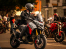 Ducati Multistrada V4 2024 - Аристарх