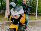 Yamaha TDM900 2002 - Девятисотый