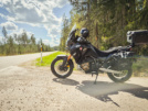 Honda CRF1100 Africa Twin Adventure Sports 2024 - Africa