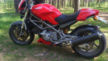 Ducati Monster 916 S4 2001 - Какаду