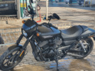 Harley-Davidson Street 750 2020 - Стрит