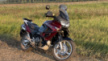 Honda XL1000 Varadero 2007 - Варя